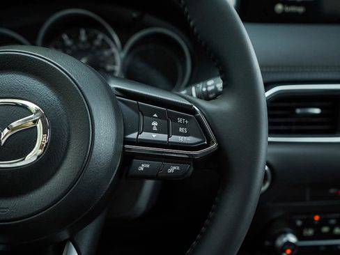 New 2025 MAZDA CX-5 AWD 2.5 S w/ Preferred Package image 21