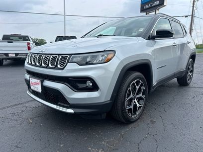 Used 2025 Jeep Compass Limited