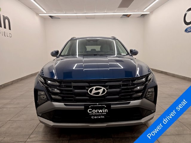 Used 2025 Hyundai Tucson SEL AWD/4WD image 7