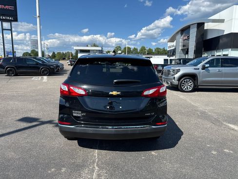 Certified 2019 Chevrolet Equinox LT AWD/4WD image 4