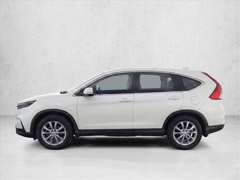 Used 2024 Honda CR-V EX image 4