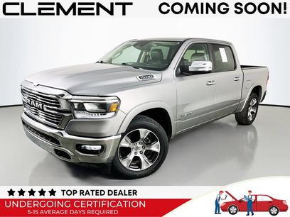 Used 2022 RAM 1500 Laramie