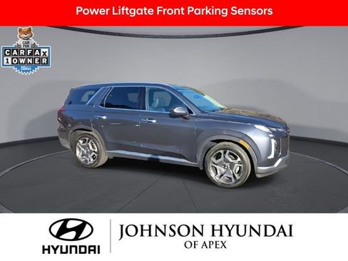 Used 2024 Hyundai Palisade SEL w/ Premium Package image 10