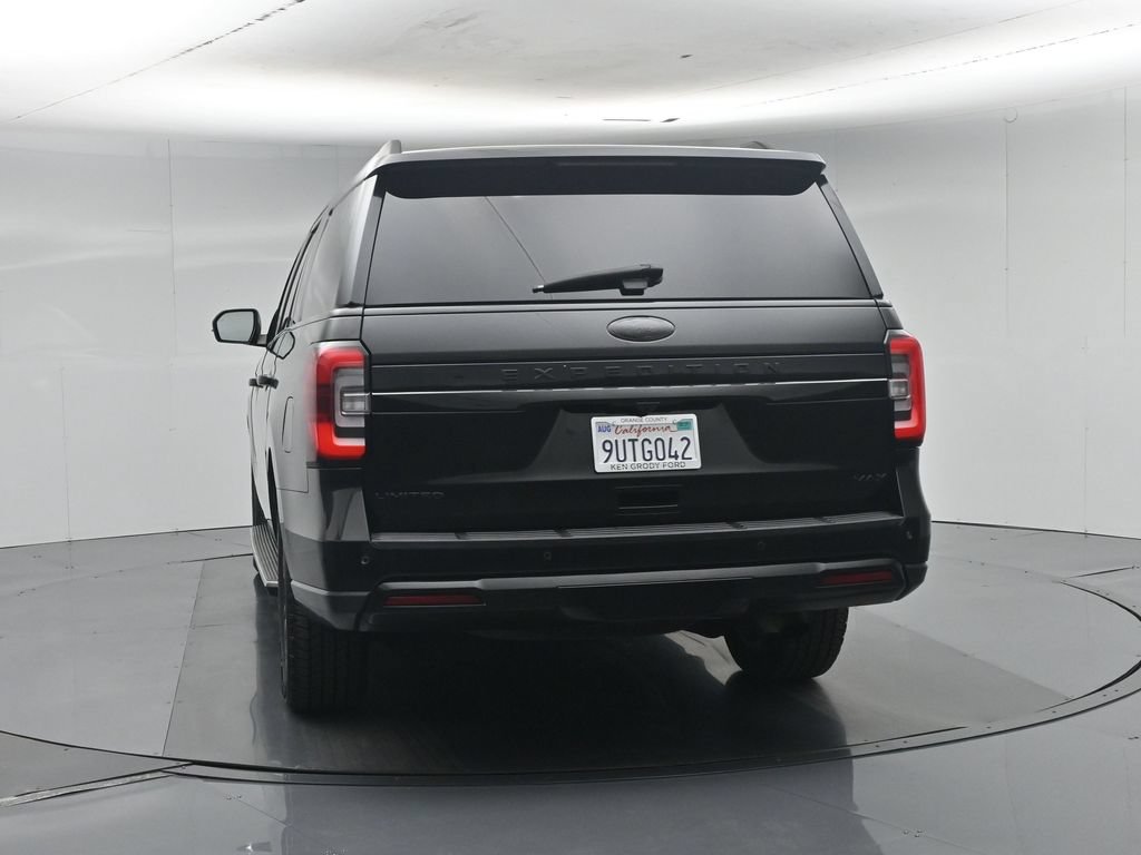 Used 2022 Ford Expedition Max Limited AWD/4WD image 36
