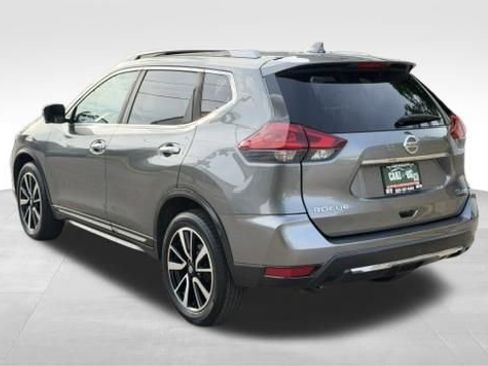 Used 2018 Nissan Rogue SL w/ Premium Package AWD/4WD image 9