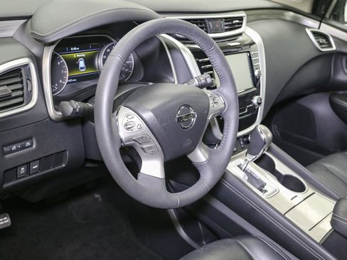 Used 2017 Nissan Murano SL w/ SL Technology Package AWD/4WD image 27