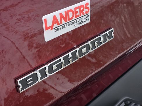 New 2026 RAM 1500 Big Horn image 9