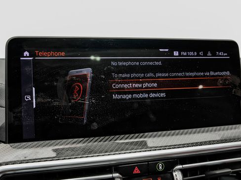 Used 2024 BMW X4 M40i w/ Shadowloine Package image 34