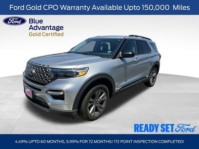 Used 2022 Ford Explorer XLT w/ Equipment Group 202A