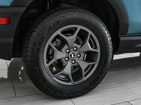 Used 2021 Ford Bronco Sport Badlands w/ Badlands Package image 51