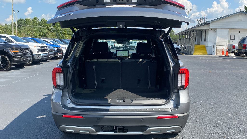 New 2027 Ford Explorer Active w/ Active Comfort Package RWD image 19