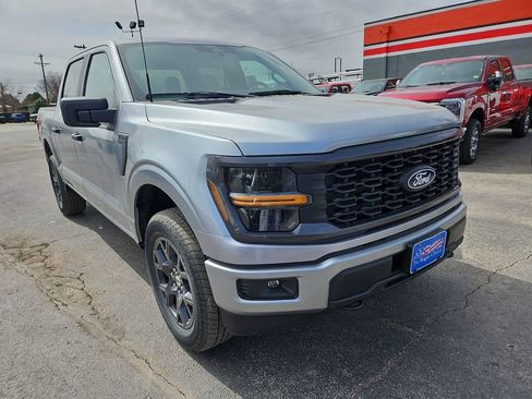 New 2026 Ford F150 STX w/ Equipment Group 200A image 2