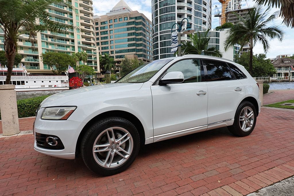 Used 2016 Audi Q5 2.0T Premium Plus AWD/4WD image 16