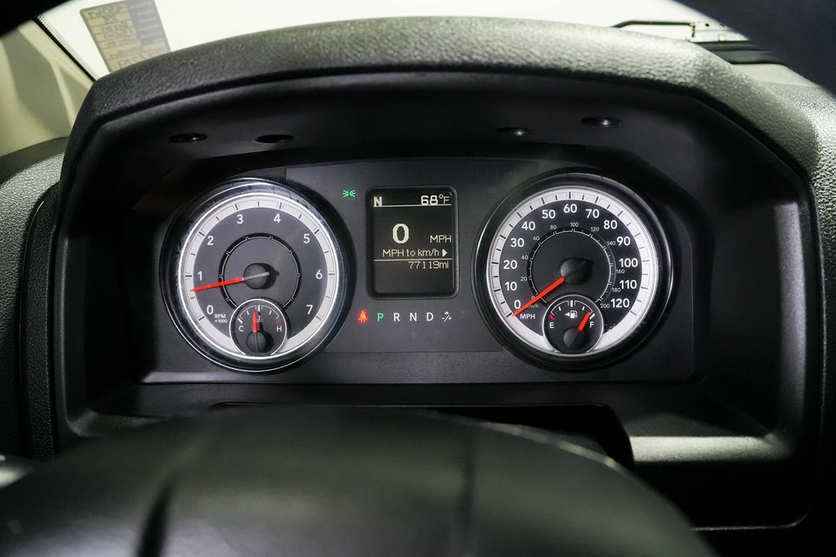 Used 2023 RAM 1500 Tradesman w/ Power & Remote Entry Group RWD image 14