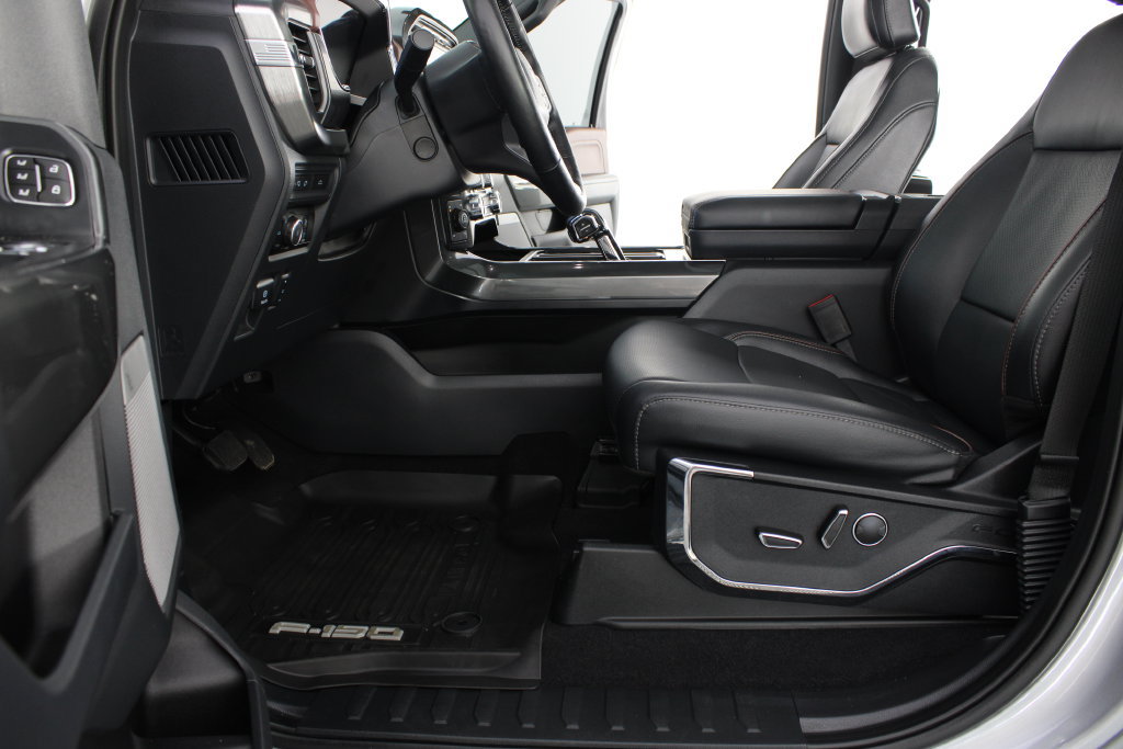 Used 2023 Ford F150 Lariat w/ Equipment Group 502A High AWD/4WD image 19