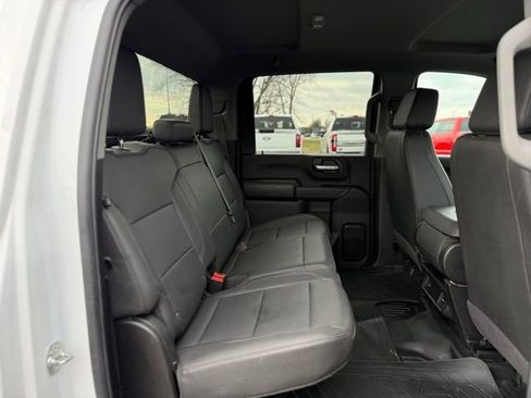 Used 2025 Chevrolet Silverado 2500 W/T AWD/4WD image 20