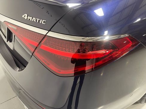 Used 2026 Mercedes-Benz S 580 4MATIC Sedan image 14