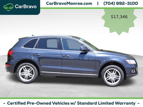 Used 2017 Audi Q5 2.0T Premium AWD/4WD image 7