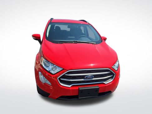 Used 2021 Ford EcoSport SE image 3