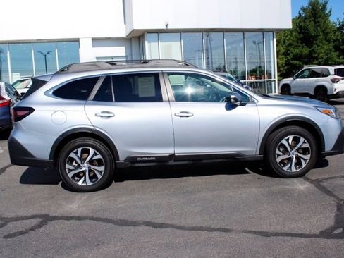 Used 2021 Subaru Outback Limited XT AWD/4WD image 2
