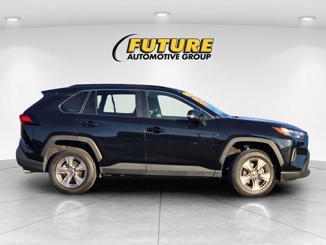 Certified 2025 Toyota RAV4 XLE FWD image 4