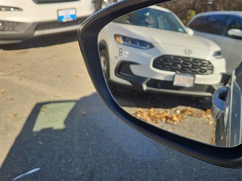 Certified 2024 Honda Accord EX image 20