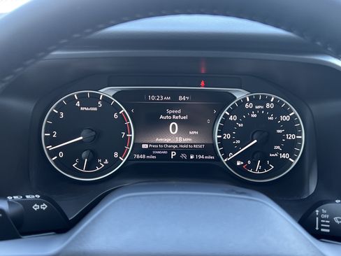 Used 2025 Nissan Rogue SV FWD image 23