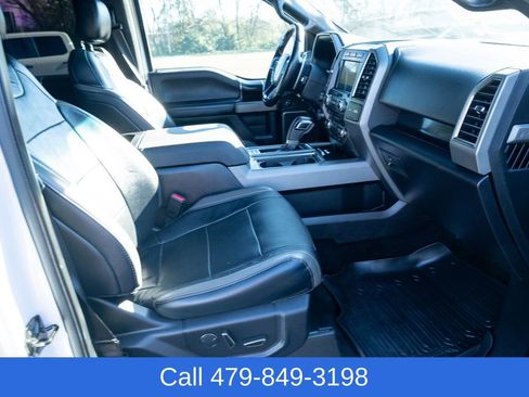 Used 2017 Ford F150 Raptor w/ Equipment Group 802A Luxury image 37