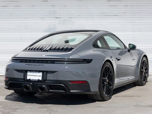 Certified 2025 Porsche 911 Carrera 4 GTS image 7