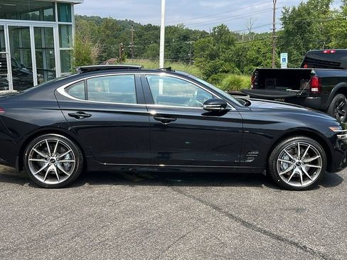 New 2026 Genesis G70 2.5T Prestige image 6