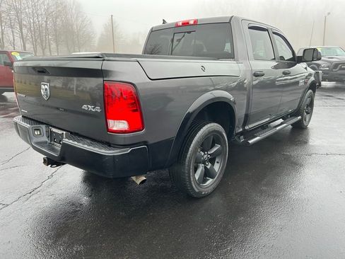 Used 2015 RAM 1500 Outdoorsman image 4