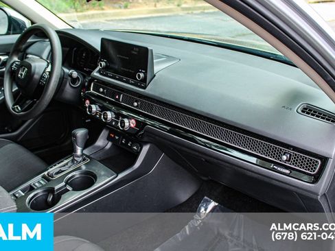 Used 2025 Honda Civic LX image 22