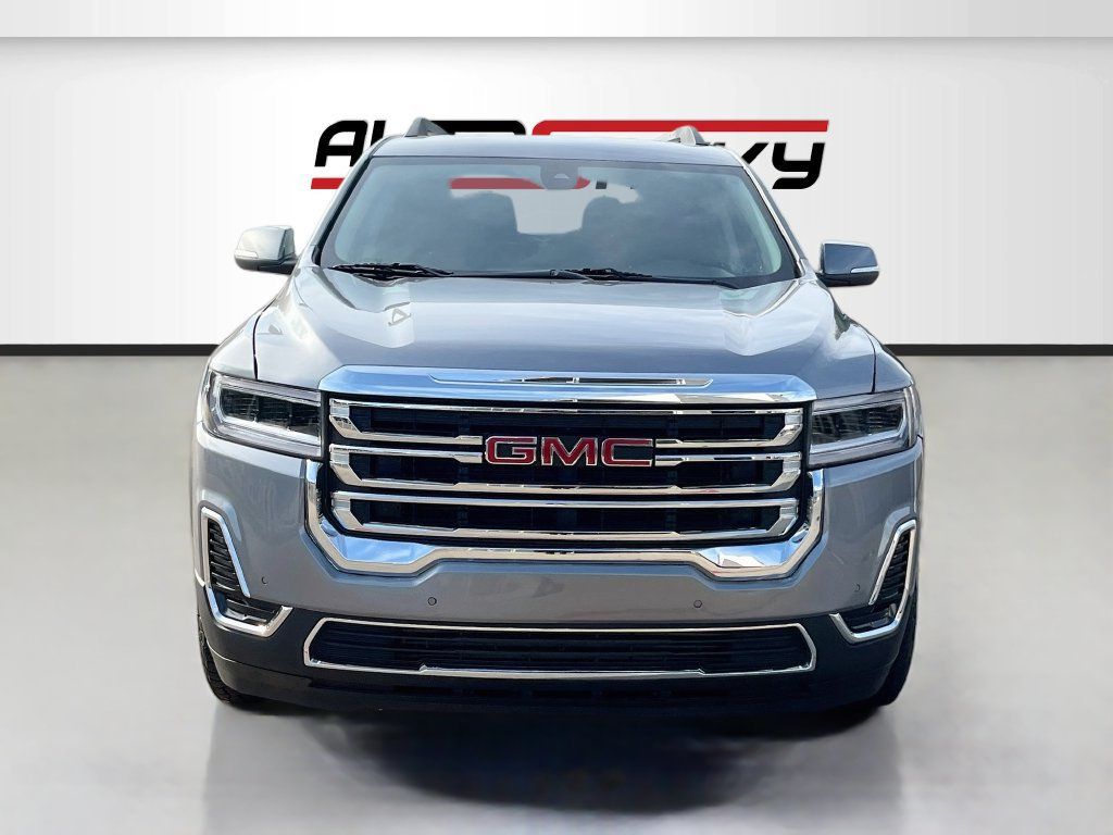 Used 2022 GMC Acadia SLE w/ Driver Convenience Package AWD/4WD image 2