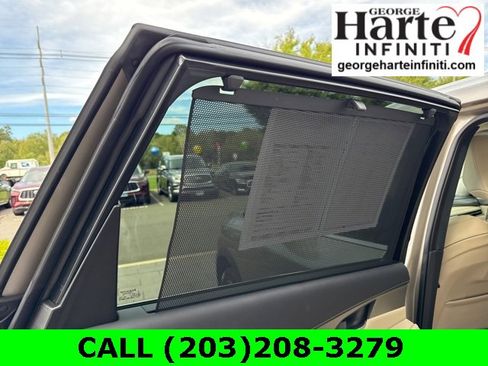 Certified 2023 INFINITI QX60 Luxe w/ Cargo Package image 18