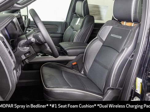 New 2026 RAM 3500 Laramie AWD/4WD image 29