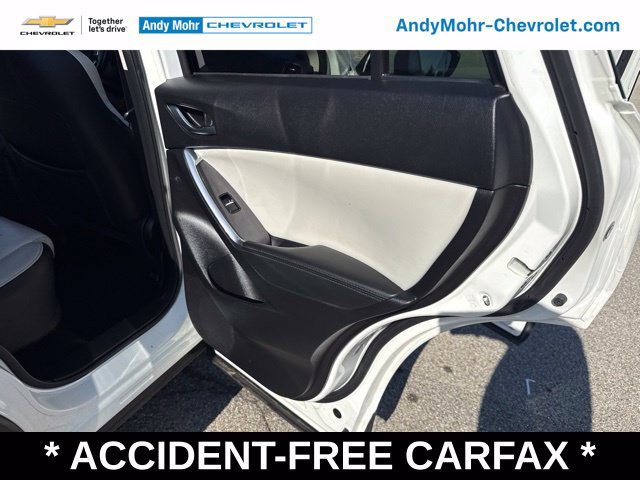 Used 2016 MAZDA CX-5 Grand Touring FWD image 16