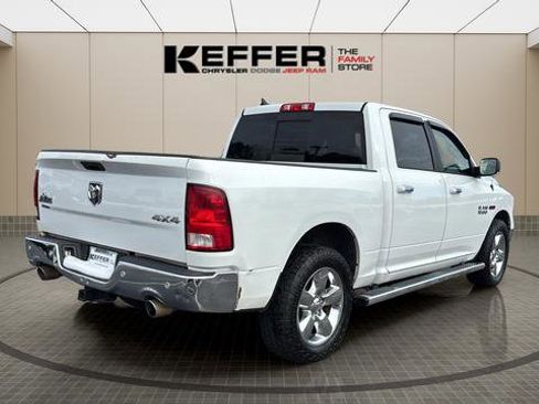 Certified 2017 RAM 1500 Big Horn image 5