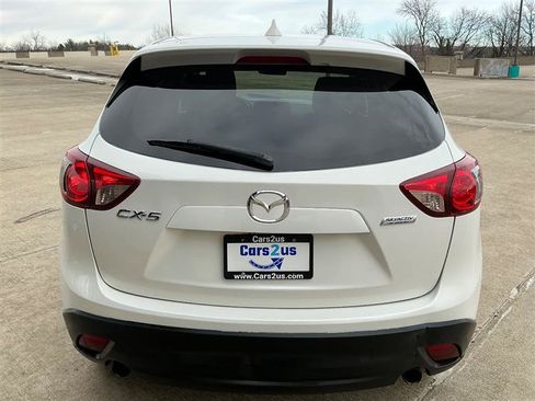 Used 2016 MAZDA CX-5 Touring image 5