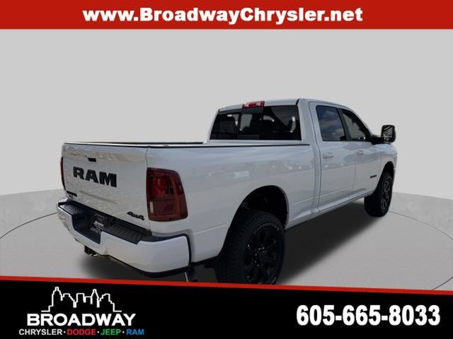 New 2026 RAM 2500 Laramie w/ Night Edition AWD/4WD image 6