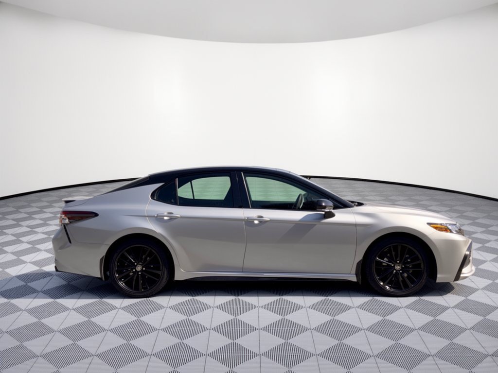 Used 2021 Toyota Camry XSE w/ Navigation Package FWD image 8