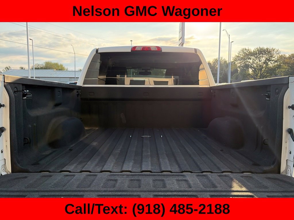 Used 2018 GMC Sierra 1500 SLT w/ SLT Premium Package AWD/4WD image 6