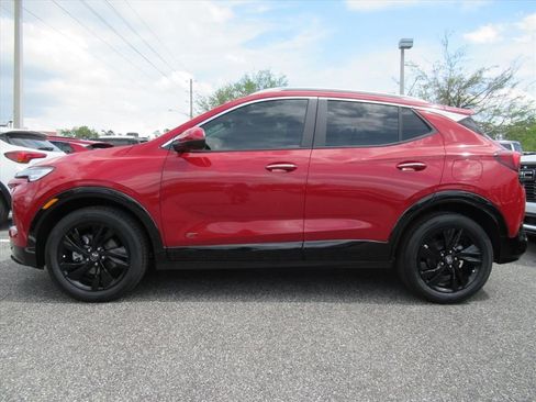 New 2026 Buick Encore GX Sport Touring w/ Advanced Technology Package FWD image 5