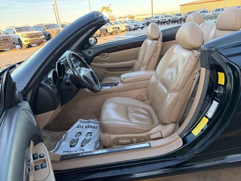 Used 2008 Lexus SC 430 Convertible image 13