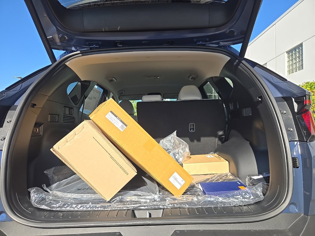 New 2026 Hyundai Tucson SEL Plus AWD/4WD image 14