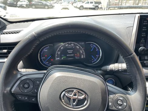 Used 2020 Toyota RAV4 XSE AWD/4WD image 17