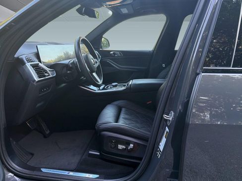 Certified 2026 BMW X5 xDrive40i w/ M Sport Package AWD/4WD image 5