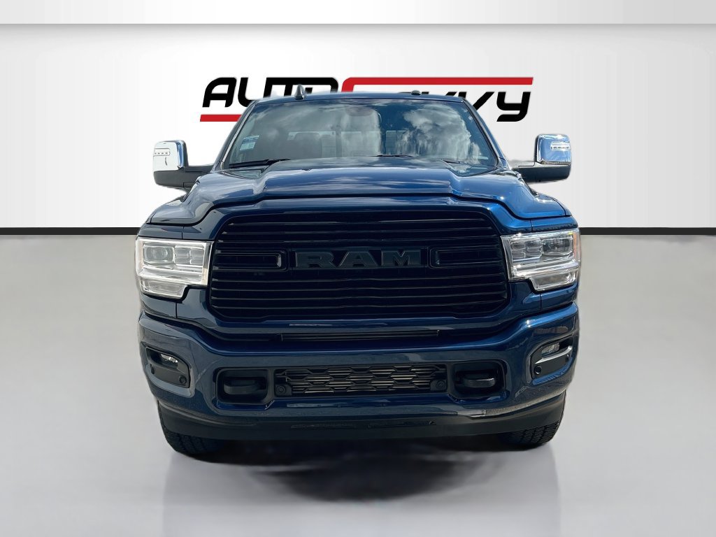 Used 2024 RAM 3500 Limited AWD/4WD image 2