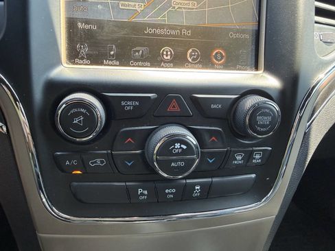 Used 2015 Jeep Grand Cherokee Limited AWD/4WD image 29
