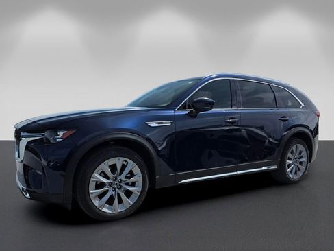 Used 2025 MAZDA CX-90 3.3 Turbo w/ Premium Plus Pkg AWD/4WD image 8