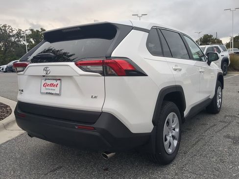 Used 2025 Toyota RAV4 LE image 13